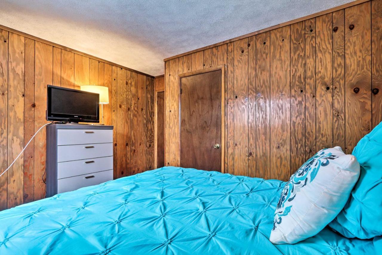 Villa Quiet Poconos Getaway 23 Mi To Camelback Mountain Albrightsville Exterior foto